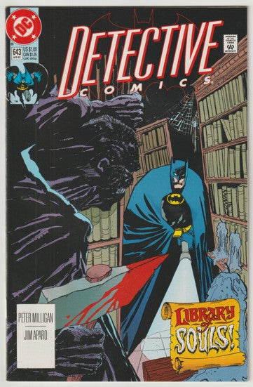 Detective Comics #643 (1992)