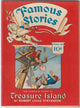 Famous Stories #1 (1942) - Treasure Island by Robert Louis Stevenson