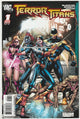 Terror Titans (2008-2009) - Complete 6 issue mini-series