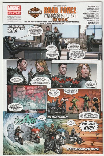 Wolverine and the X-Men #5 (Vol 2, 2014)