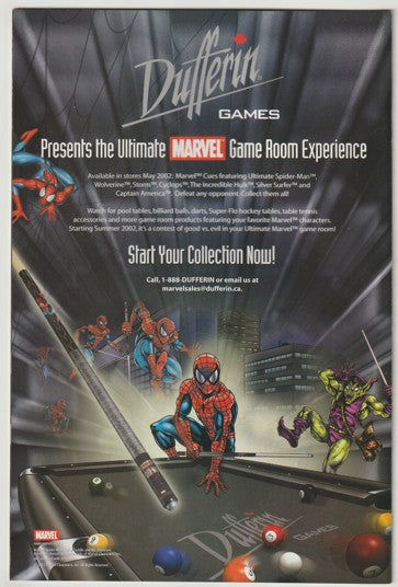 Alias #11 (2002) - MAX Explicit Content