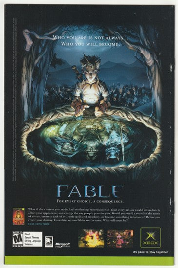 Marvel Knights 4 #12 (2005)