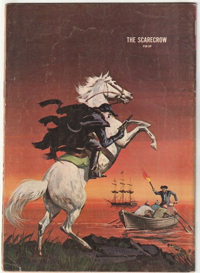Walt Disney Presents The Scarecrow #2 (1965)