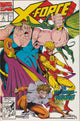 X-Force #5 (1991) - 4th Appearance of Deadpool (Wade Wilson)