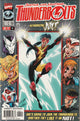 Thunderbolts #4 (1997)- 1st appearance of Hallie Takahama as Jolt