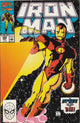 Iron Man #256 (1990)