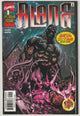 Blade: Vampire Hunter #1 (1999) - 1st appearance of Saracen