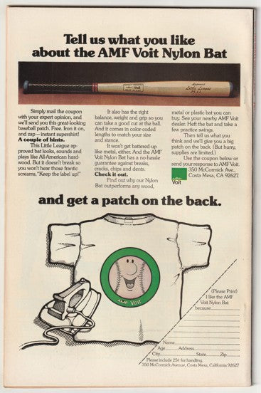 Brave and the Bold #120 (1975) - Batman & Kamandi - Giant size