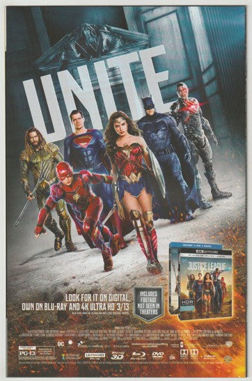 The American Way #6 (2018)