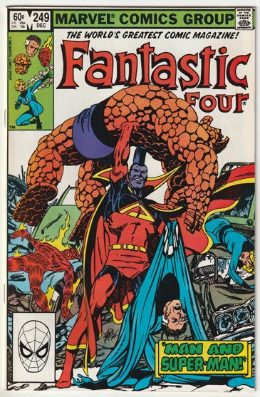 Fantastic Four #249 (1982)
