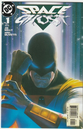 Space Ghost (2005) - Complete 6 issue mini-series