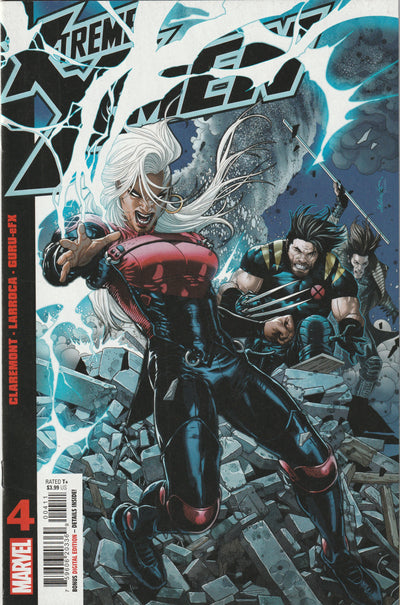 X-Treme X-Men #4 (2023)