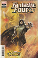 Fantastic Four #9 (LGY #654, Volume 6, 2019) - Yongho Cho Marvel Mystery Variant Cover