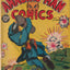 Amazing Man Comics #8 (1939) - Bill Everett cover, Cat-Man dresses as a woman!