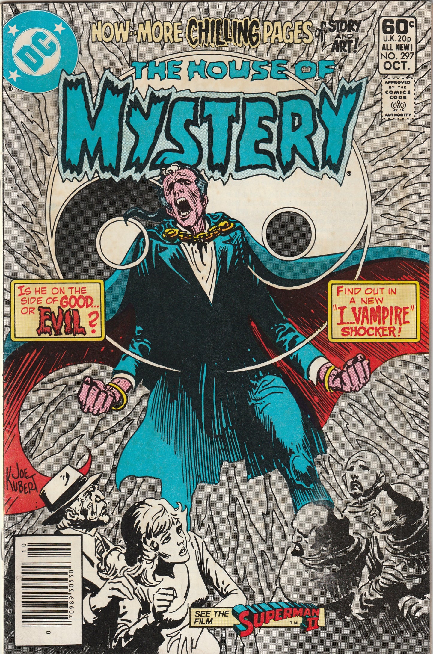House of Mystery #297 (1981)