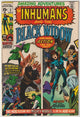 Amazing Adventures #3 (1970) - Mandarin Appearance