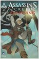 Assassin's Creed Awakening #6 (2017) - Cover A Oiwa Kenji