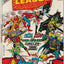 Justice League of America #148 (1977) - Legion of Super-Heroes & Justice Society Appearance