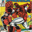 Captain America #341 (1988) - 1st Appearance of Lemar Hoskins as Battlestar, 1st appearance of Rock Python