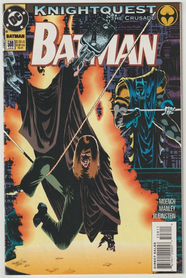 Batman #508 (1994)