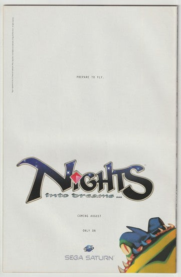 Batman & Robin Adventures #12 (1996)