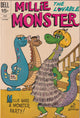 Millie The Lovable Monster #5 (1972) - Bill Woggon