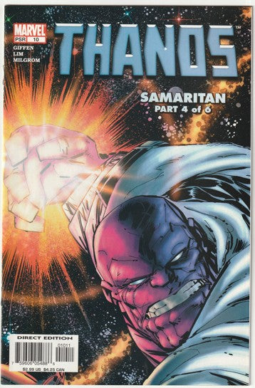 Thanos #10 (2004)