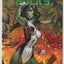 Fall of the Hulks: Savage She-Hulks #2 (2010) - J. Scott Campbell cover