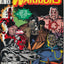 The New Warriors #21 (1992) - 1st appearance of Scott Washington & The Folding Circle