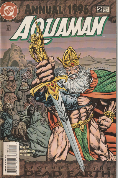 Aquaman Annual #2 (Vol 5, 1996)