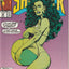 Sensational She-Hulk #34 (Vol 2, 1991) - Demi Moore's Vanity Fair Cover Swipe