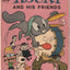 Dell Four Color #1128 (1960) - Rocky and His Friends - 1st appearance of Rocky and Bullwinkle