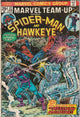 Marvel Team-Up #22 (1974) - Spider-Man & Hawkeye