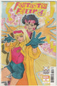 Fantastic Four #41 (LGY #681, Volume 6, 2022) - Rickie Yagawa X-Gwen Variant
