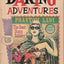 Daring Adventures #12 (1963) - Phantom Lady reprints