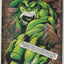 Blade: Vampire Hunter #1 (1999) - 1st appearance of Saracen