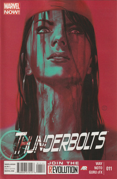 Thunderbolts #11 (2013)