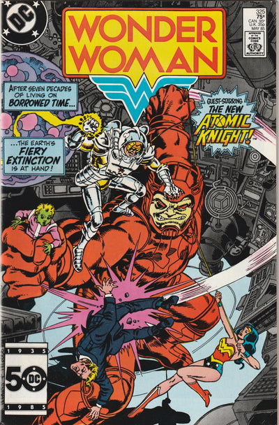 Wonder Woman #325 (1985)