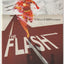 The Flash #40 (2015) - Bill Sienkiewicz Movie Poster Variant Cover - North by Northwest