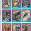 1992 Impel X-Men Series 1 - Complete base set