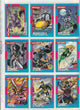 1992 Impel X-Men Series 1 - Complete base set