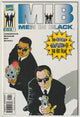 Men in Black: The Movie #1 (1997) - Movie adaptation