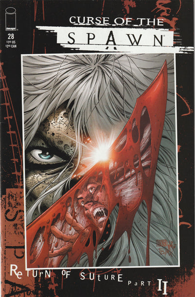 Curse of the Spawn #28 (1999)