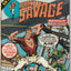 Doc Savage Giant-Size #1 (1975) - Movie tie-in