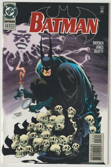 Batman #516 (1995)