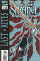 Doctor Strange, Sorcerer Supreme #75 (1995) - Foil embossed cover