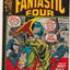 Fantastic Four #124 (1972) - Monster from the Lost Lagoon Appearance