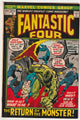 Fantastic Four #124 (1972) - Monster from the Lost Lagoon Appearance
