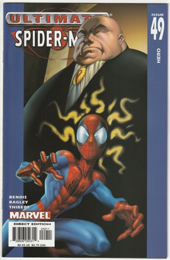 Ultimate Spider-Man #49 (2004)