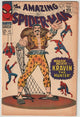 Amazing Spider-Man #47 (1967) - Kraven the Hunter, Classic Romita cover